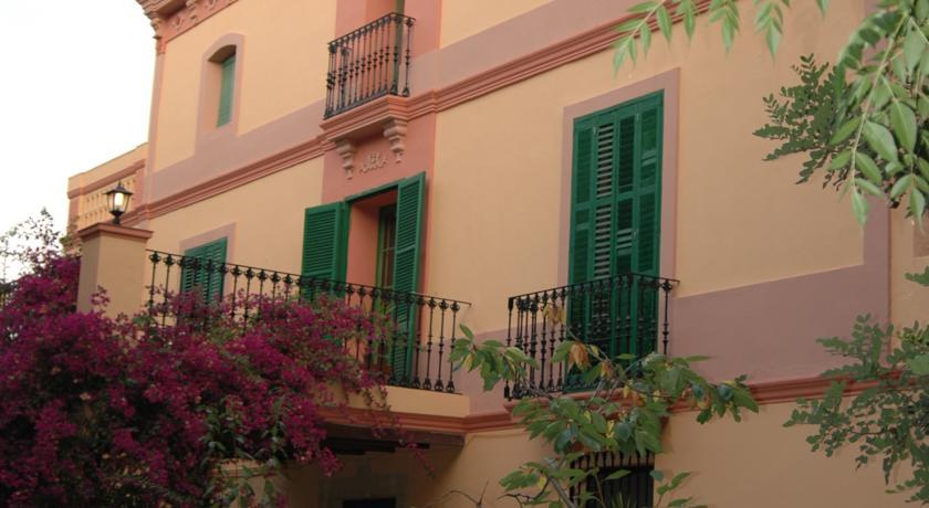 Апартаменты Villa Carmen Alcanar Apartamentos