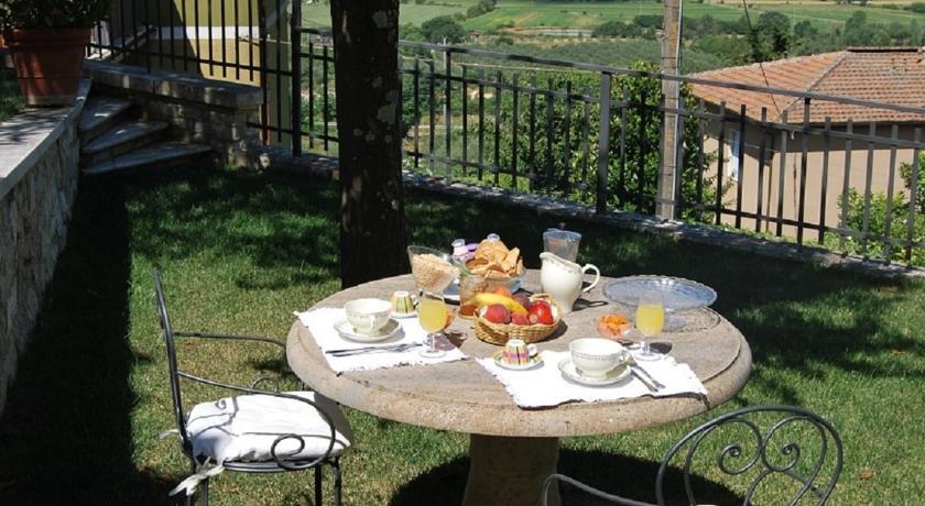 Мини-отель Bed and Breakfast Il Cappero