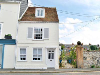 Отель Solent Cottage