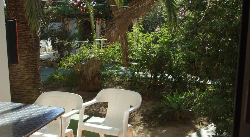 Апартаменты Apartamentos Formentera