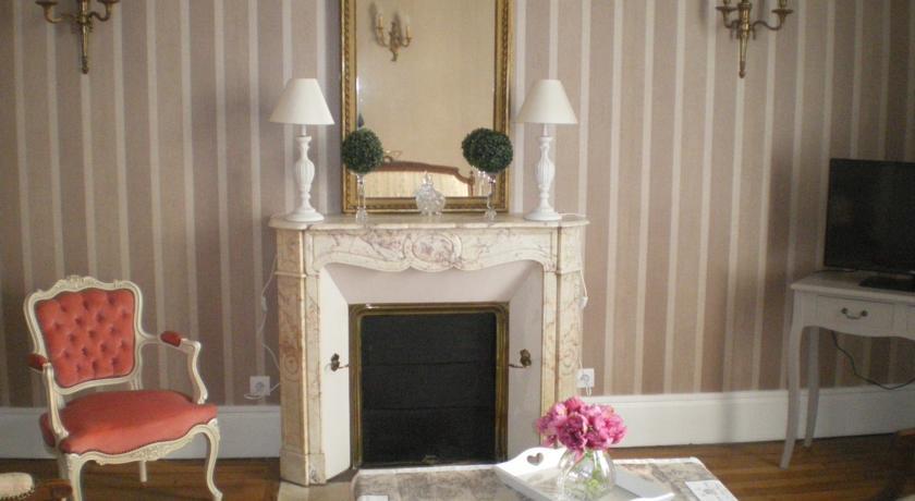 Апартаменты La Villa Bodin