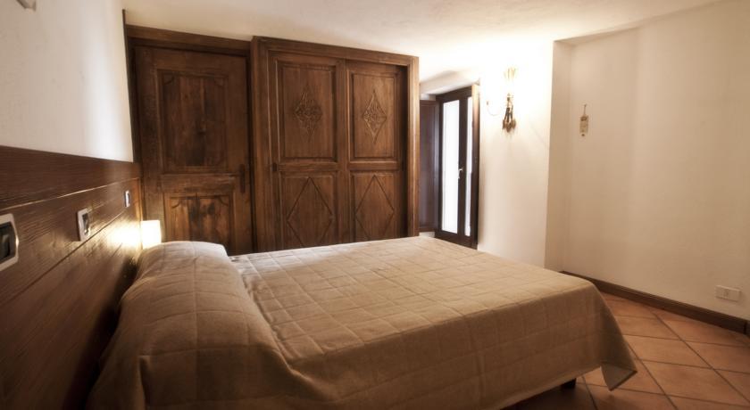 Апартаменты Casa Brunodet