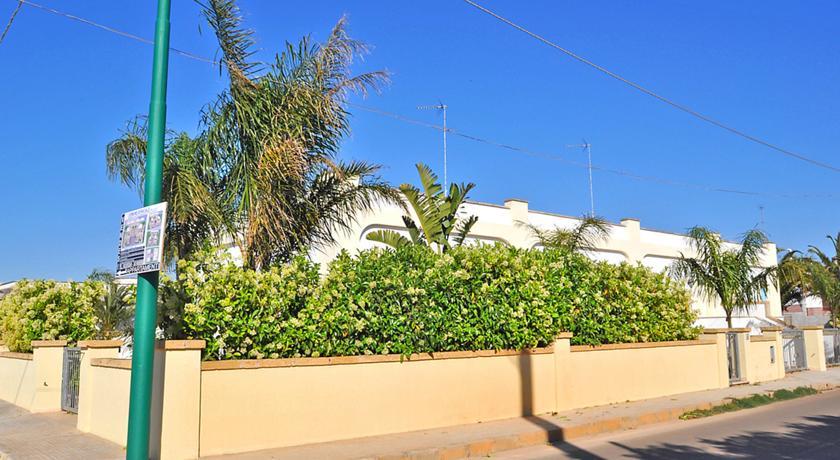 Апартаменты Holiday home Torre Suda Lecce