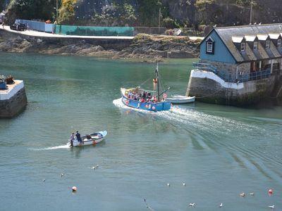 Отель Blue Harbour