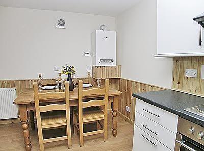 Отель Oystercatcher Cottage