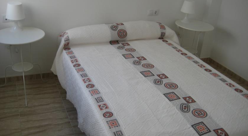 Апартаменты Apartamento Playamar Pintor Rosales
