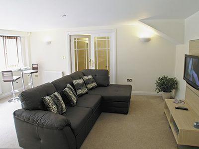 Отель Middlecombe Holiday Apartments