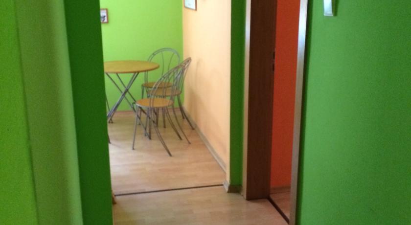Апартаменты Apartmán Centrum