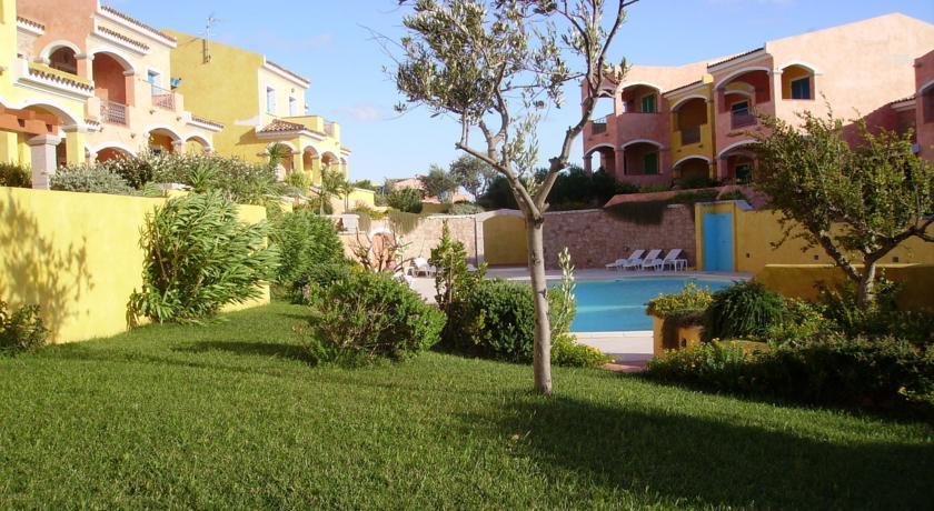 Апартаменты Le Residenze Zodiaco