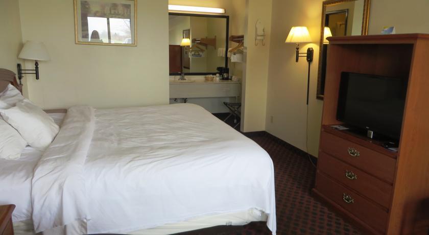 Отель Days Inn Plainfield