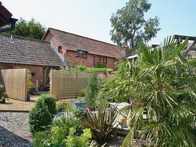 Апартаменты Ashton Mill Cottage