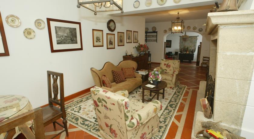 Отель Quinta de Coalhos TH