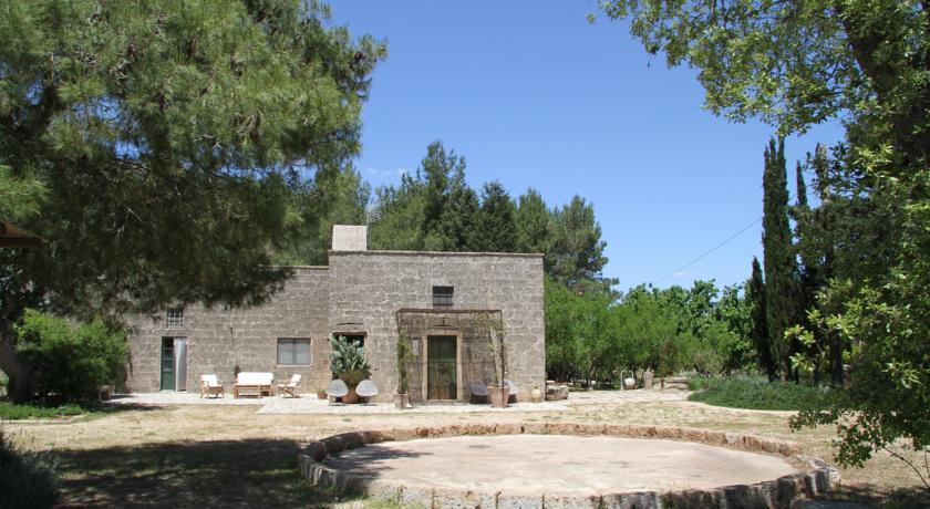 Отель Masseria Cristo