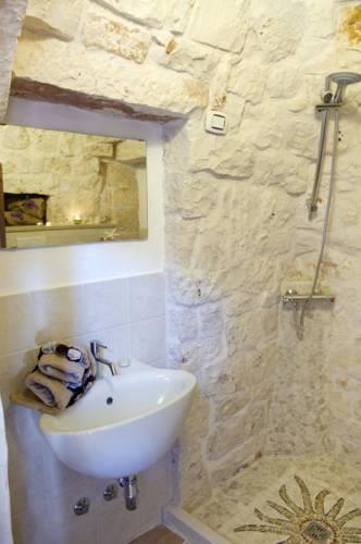 Апартаменты I trulli nel borghetto
