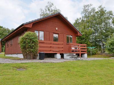 Отель Oak Lodge