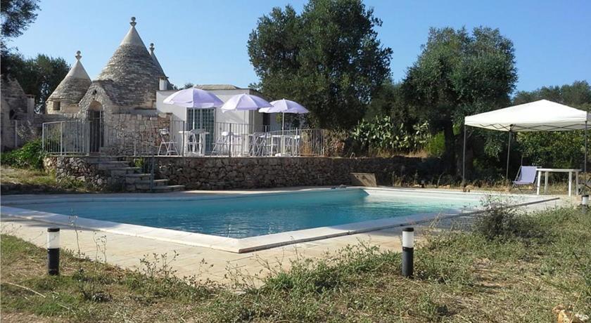 Мини-отель Trulli Anairda
