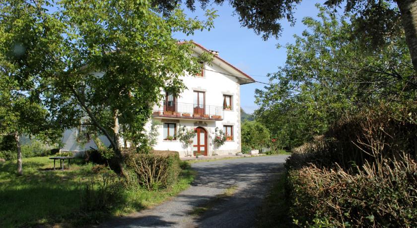 Отель Olaskoaga Goikoa