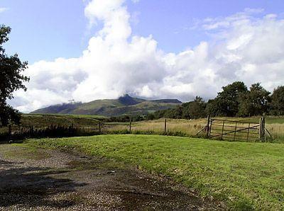 Отель Mell Fell View