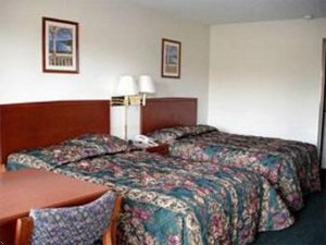 Отель Econo Lodge Paw Paw