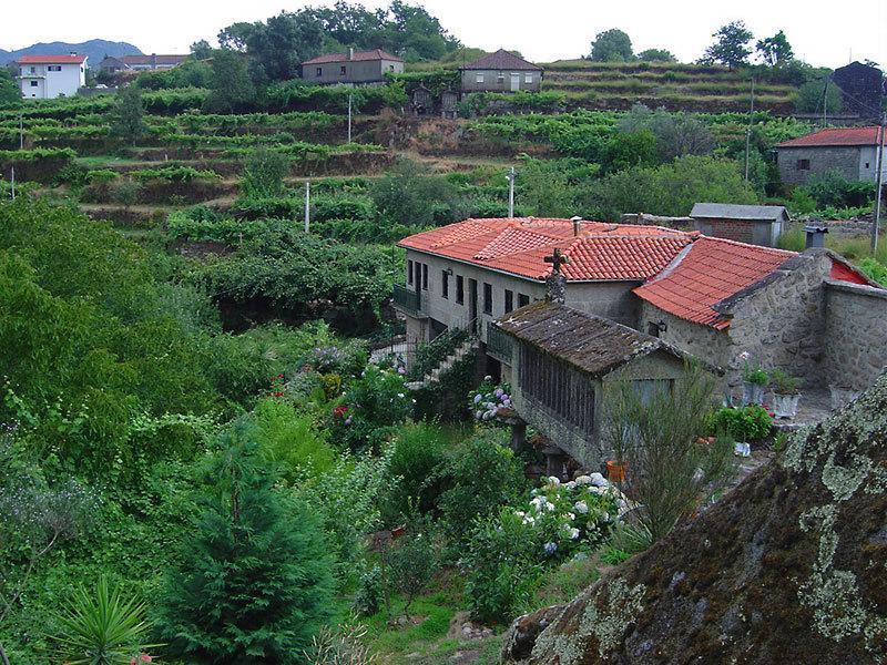 Апартаменты Casa do Souto