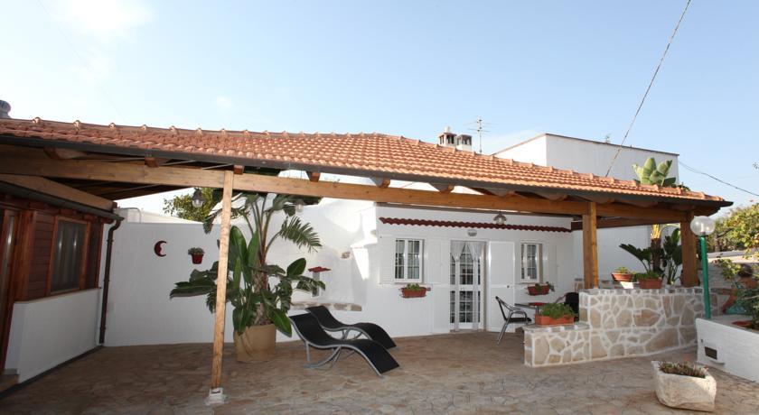 Апартаменты Il Trullo di Annina