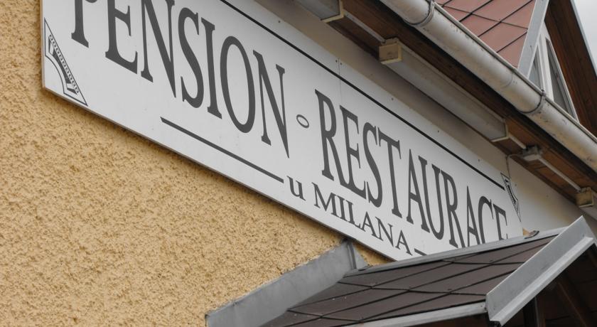 Гостевой дом Pension U Milana