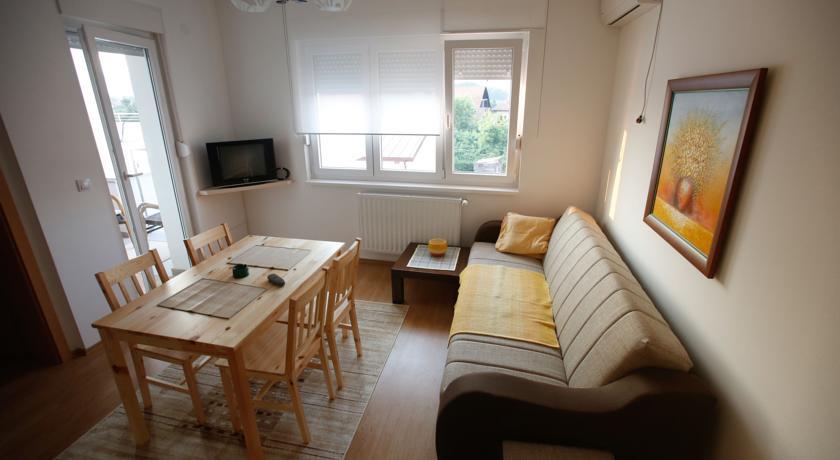 Апартаменты Apartment Milica