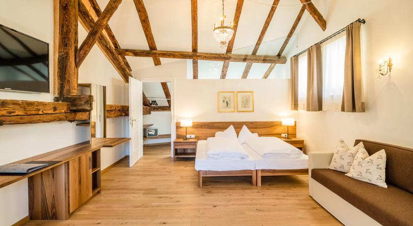 Отель Hotel Jagdhof