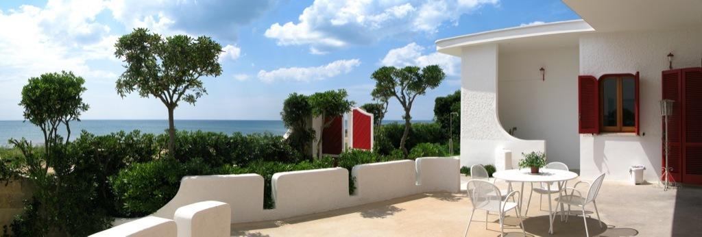 Апартаменты Villa Oltremare