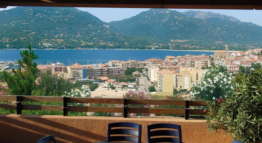 Апартаменты Apartment Propriano 3