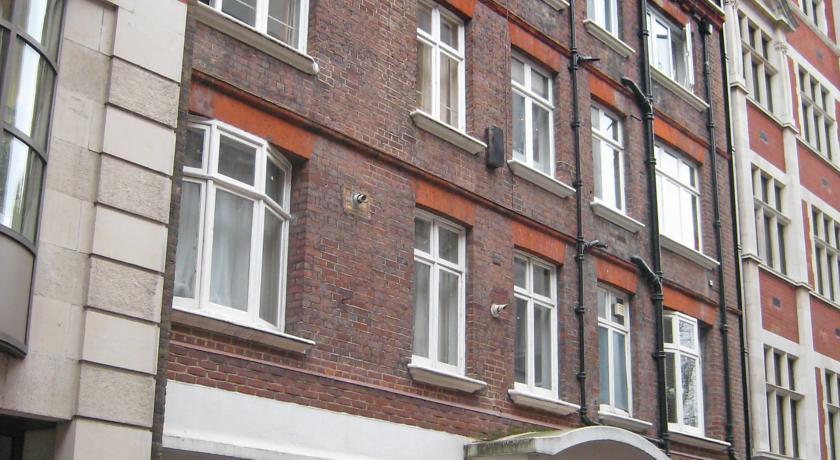 Apartment London 1