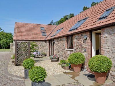 Отель Whitfield Steading