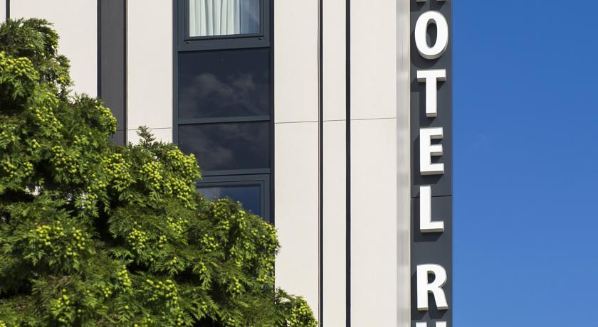Отель Hotel Comsar Rudo