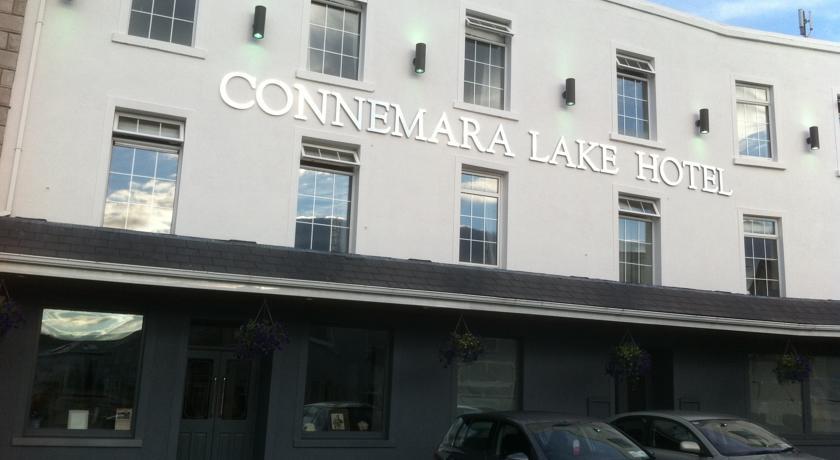 Отель Connemara Lake Hotel