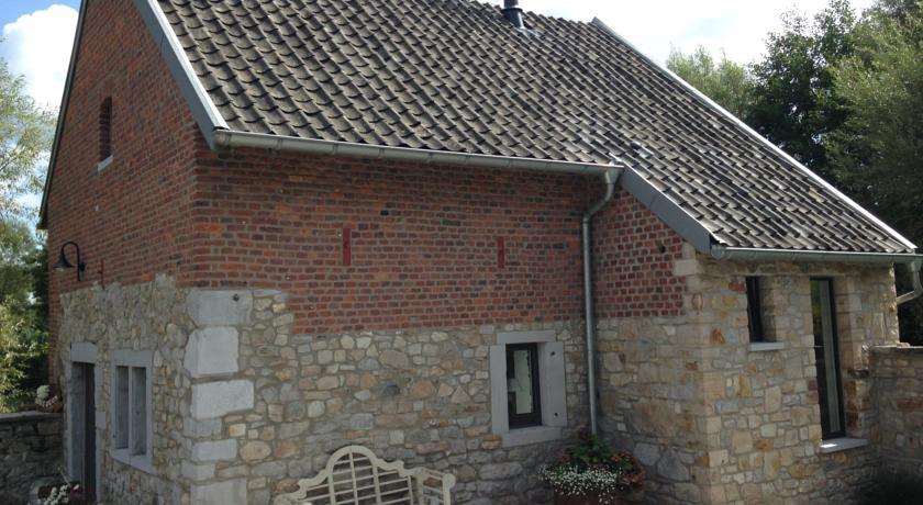 Отель Gite de Berlieren