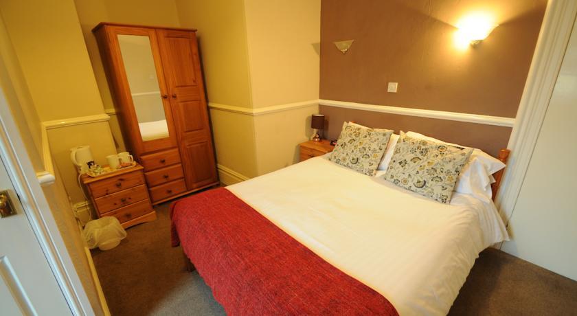 Отель Newcastle House Rothbury