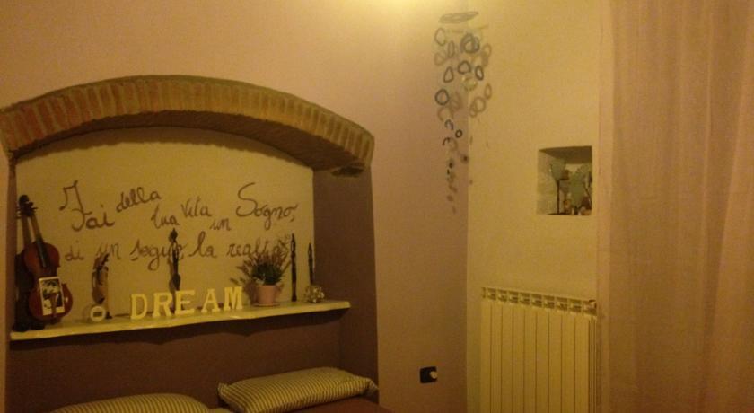 Апартаменты Appartamento con giardino Pensile