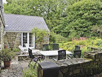 Отель Fern Cottage