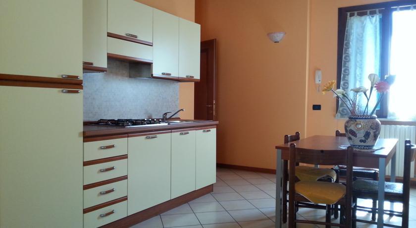 Апартаменты Residence la Lucciola