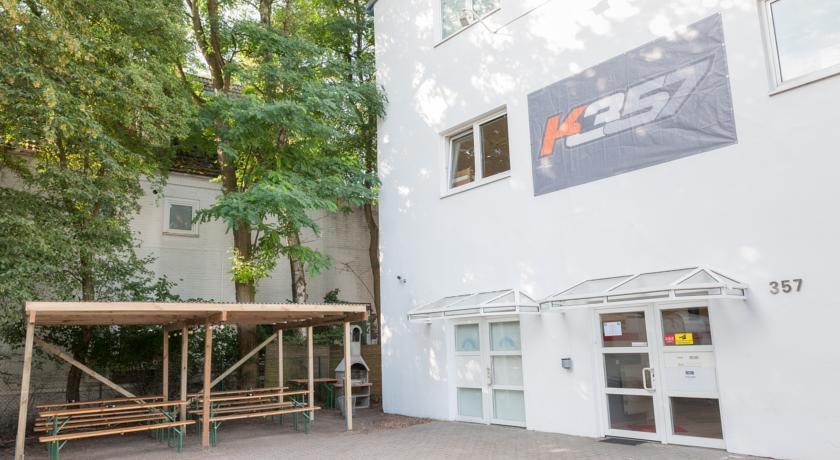 K 357 Stadtunterkunft Hamburg