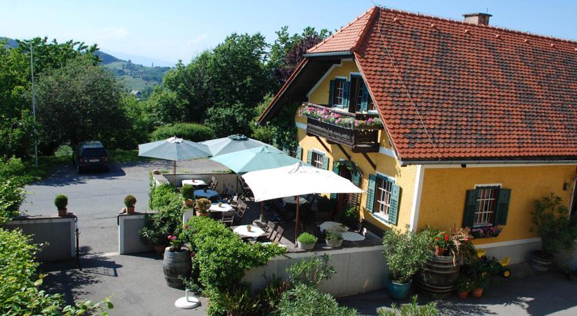 Отель Bio Weingut Warga-Hack Südsteiermark