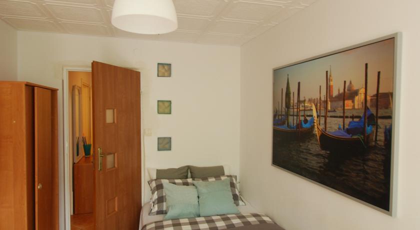 Apartament Kraszewskiego