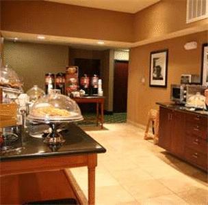 Отель Hampton Inn Burkburnett