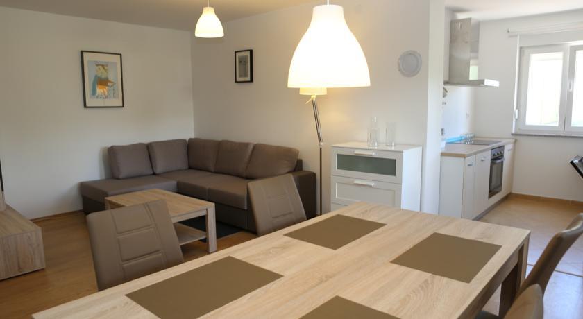 Апартаменты Apartment Ližnjan