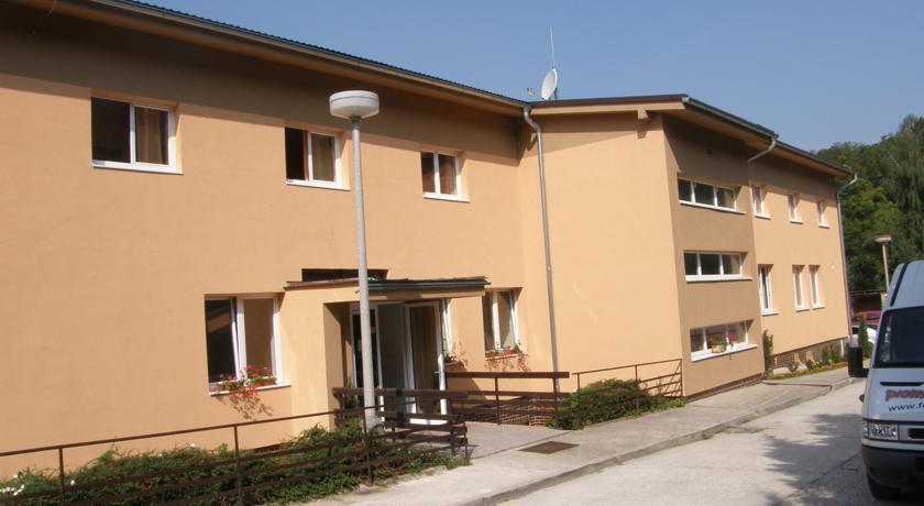 Отель RS Hotel Hlboké