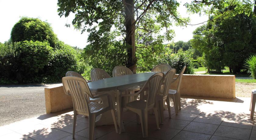 Апартаменты Le Clos de Foncemanen