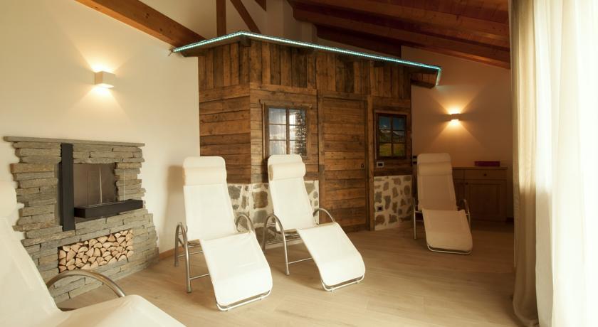 Отель Agritur Melissa
