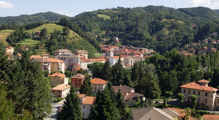 Мини-отель Bed & Breakfast Il Giardino Fiorito
