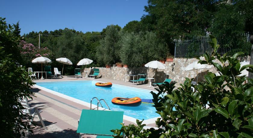 Отель Hotel Villa Paradiso