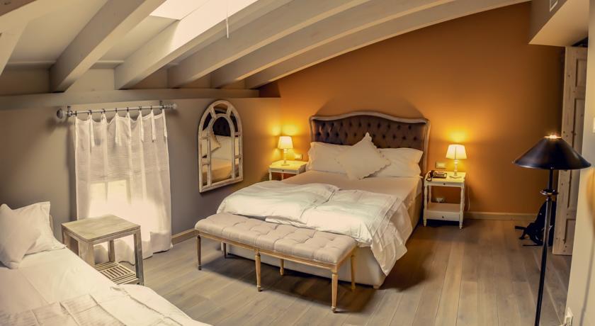 Отель Hotel Al Vecchio Mulino